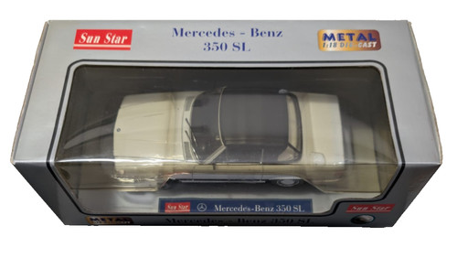 Sun star mercedes benz - mercedes-benz, sl