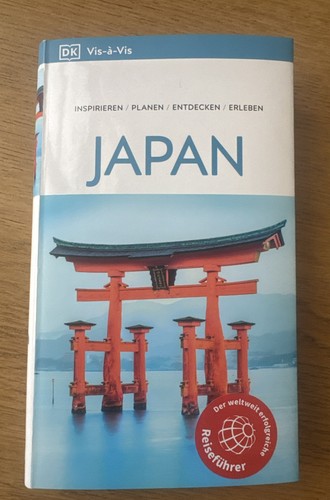 Vis reiseführer japan - vis-à-vis,