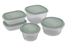 Frischhaltedosen Vorratsdosen