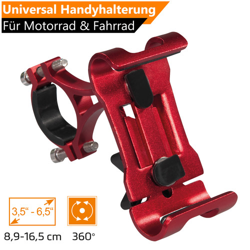 Handyhalterung fahrrad - handyhalterung,