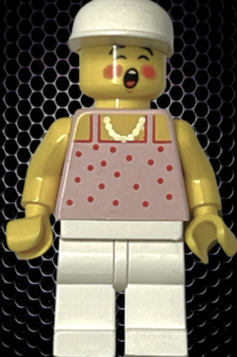 Lego freestyle minifigur - lego®,