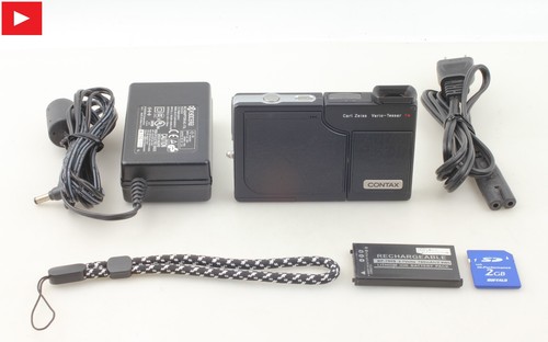 Fast neuwertig contax - 【fast,