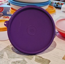Vintage Tupperware C-Deckel in