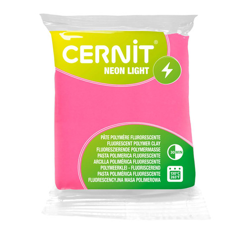 Cernit neon light 56g - cernit,