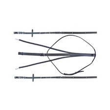 Euroriding Thiedemann Kombination in schwarz