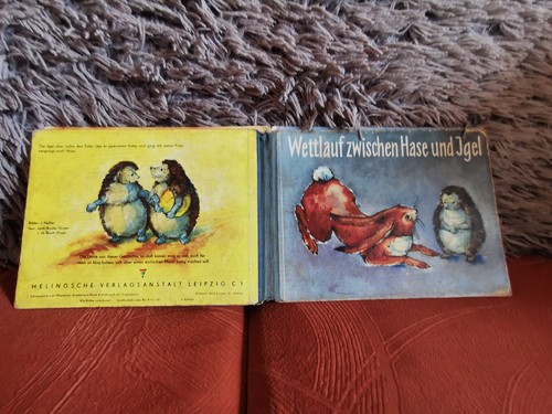 Wettlauf zwischen hase und - wettlauf,