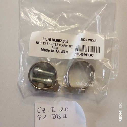 Sram hebelschellen kit - sram,