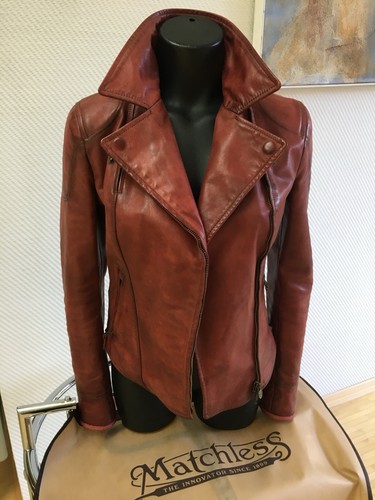 Original matchless leder - matchless,