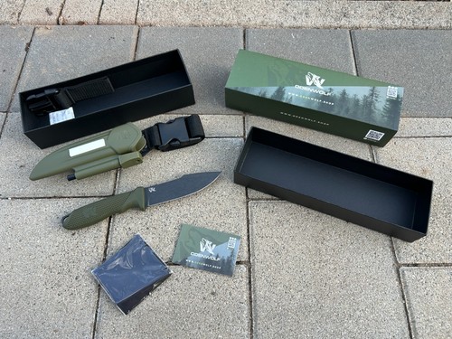 Odenwolf messer - odenwolf, w3