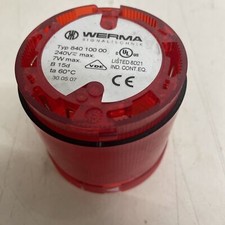Werma 840 100 00 Signalleuchte