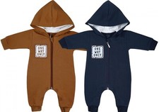 Baby Jungen Strampler Overall