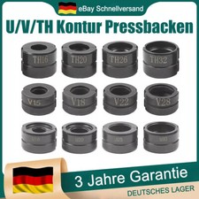 4stücke pressbacken für - pressbacken,