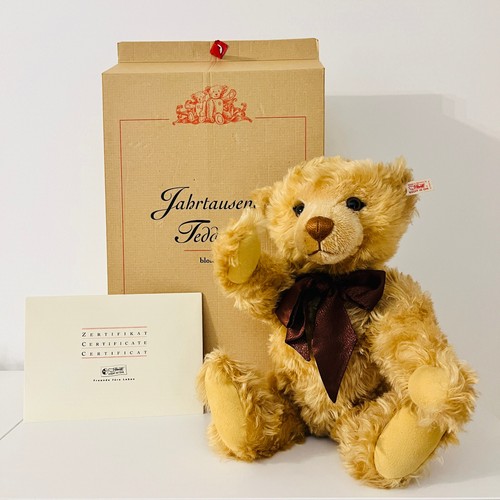 Steiff bär jahrtausend - bär,