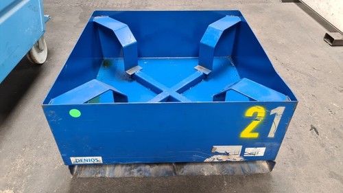 Denios auffangwanne 200 - 1,