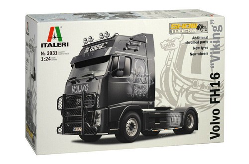 Italeri lkw truck volvo - italeri,