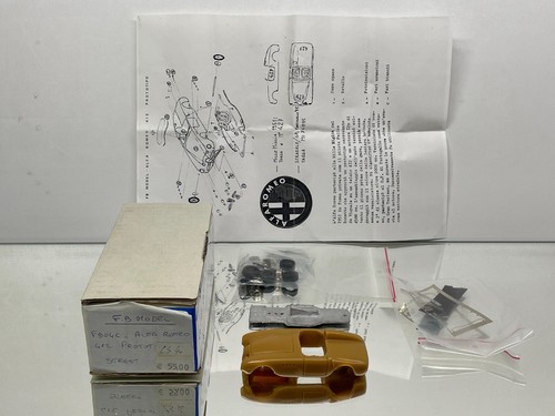 Model fb04c alfa - alfa, romeo