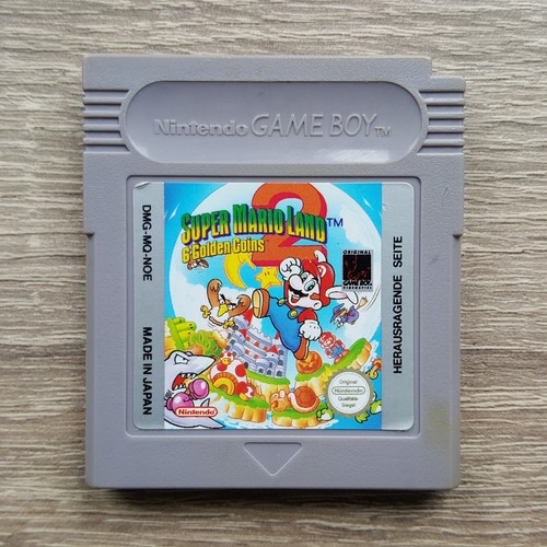 Super mario land nintendo - land, 2