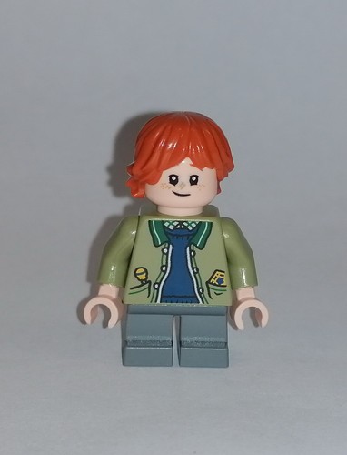 Lego harry potter ron - lego,