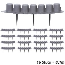 Rasenkante Beetumrandung