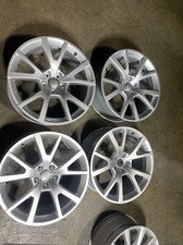 Original Felgensatz Audi A7 4G in 8x19 ET26 5x112 4G8071499