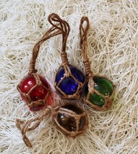 Maritime Deko Fischerkugel aus