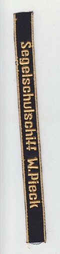 DDR:Ärmelband