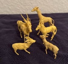 Vintage Heinerle Afrika-Tiere