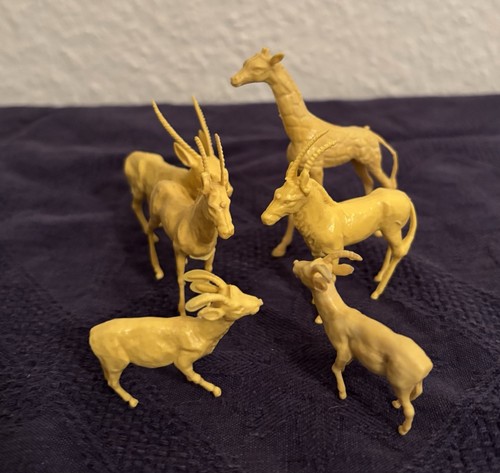 Vintage heinerle afrika - vintage, afrika-tiere