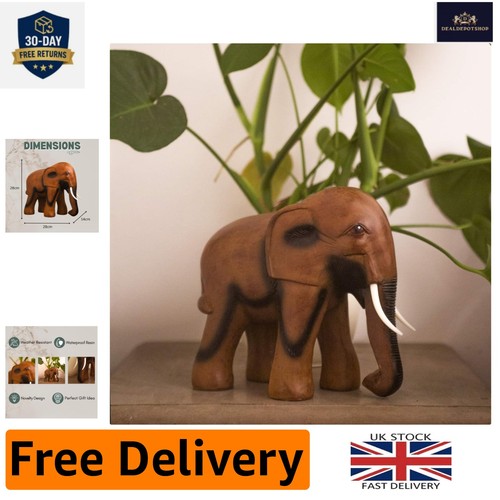 Wetterfeste elefant garten - wetterfeste,