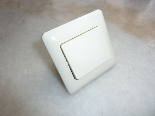 Gira standard alt cremeweiß - gira, 1