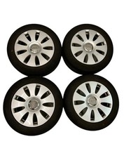 Audi A4 B7 8E Alufelgen Alu Felgen 8E0601025AE ohne Reifen