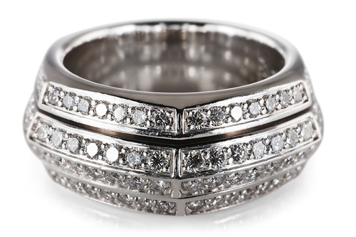 Piaget ring drehring - ring,