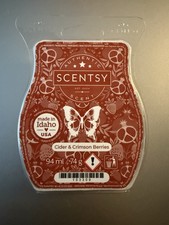Cider & Crimson Berries Scentsy Bar