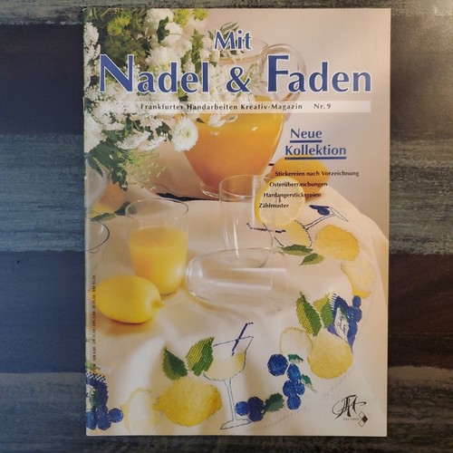 Mit nadel und faden - mit,