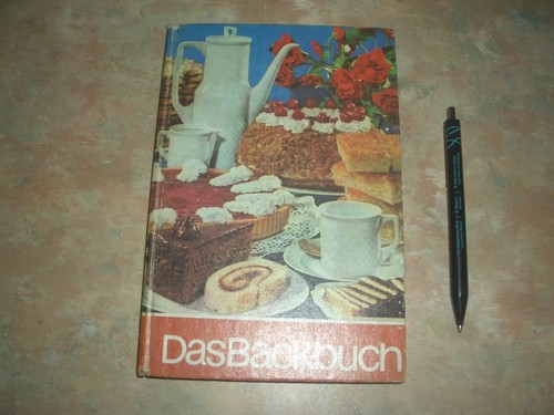 Das backbuch ddr - ddr,
