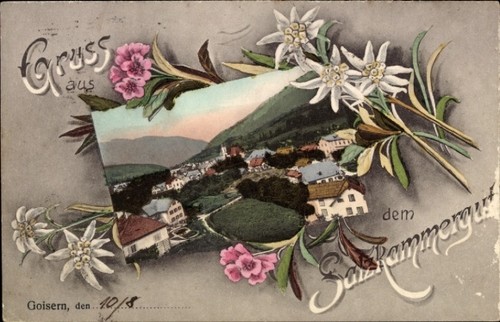Bad goisern am - bad,