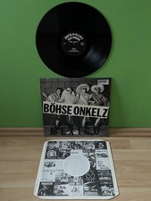 Böhse onkelz vinyl mexico - bÖhse,