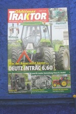 Oldtimer Traktor 4/18 Kramer