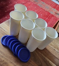 7x Tupperware Joghurt-Becher