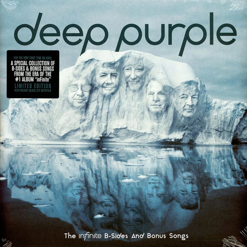 Deep purple the - deep, infinite