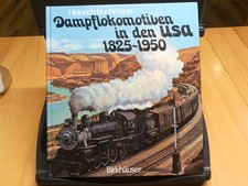 Dampflokomotiven in den USA