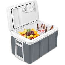 48 Liter Kühlbox mit Rollen