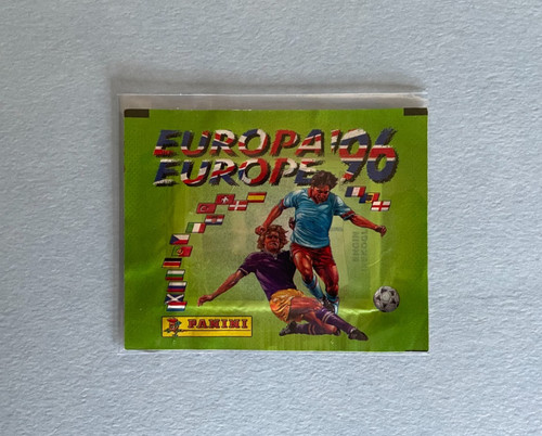 Panini uefa euro 1996 - panini, *uefa