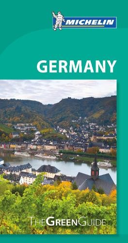 Green guide germany michelin - guide, (michelin