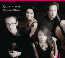 Quatuor Alfama Quartettsatz