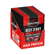 Jack Links Beef Jerky (12x25g)