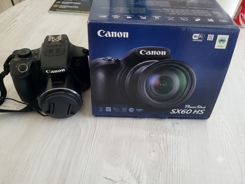 Canon hs - sx,