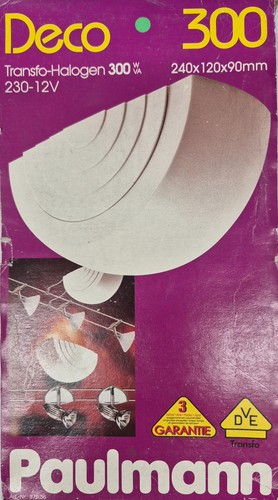Paulmann 97936 modell deco 300 - deco,