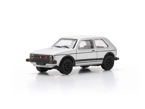 Golf gti silber metallic - gti,,