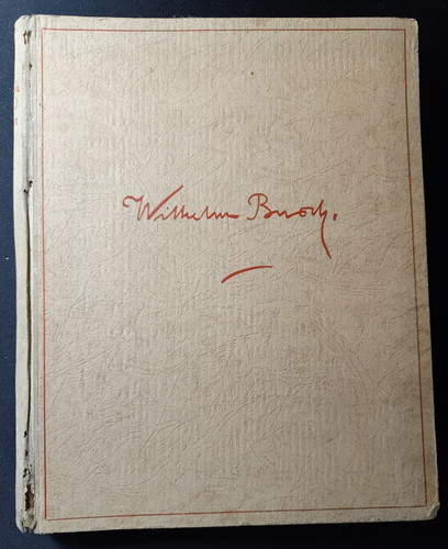 Wilhelm busch humoristischer - busch,